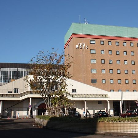 Hotel Mets Nagaoka Nagaoka (Niigata) Exterior foto
