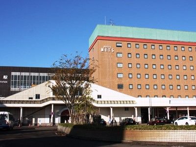 Hotel Mets Nagaoka Nagaoka (Niigata) Exterior foto